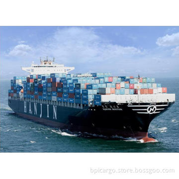 Sea Shipping From Ningbo to Dammam